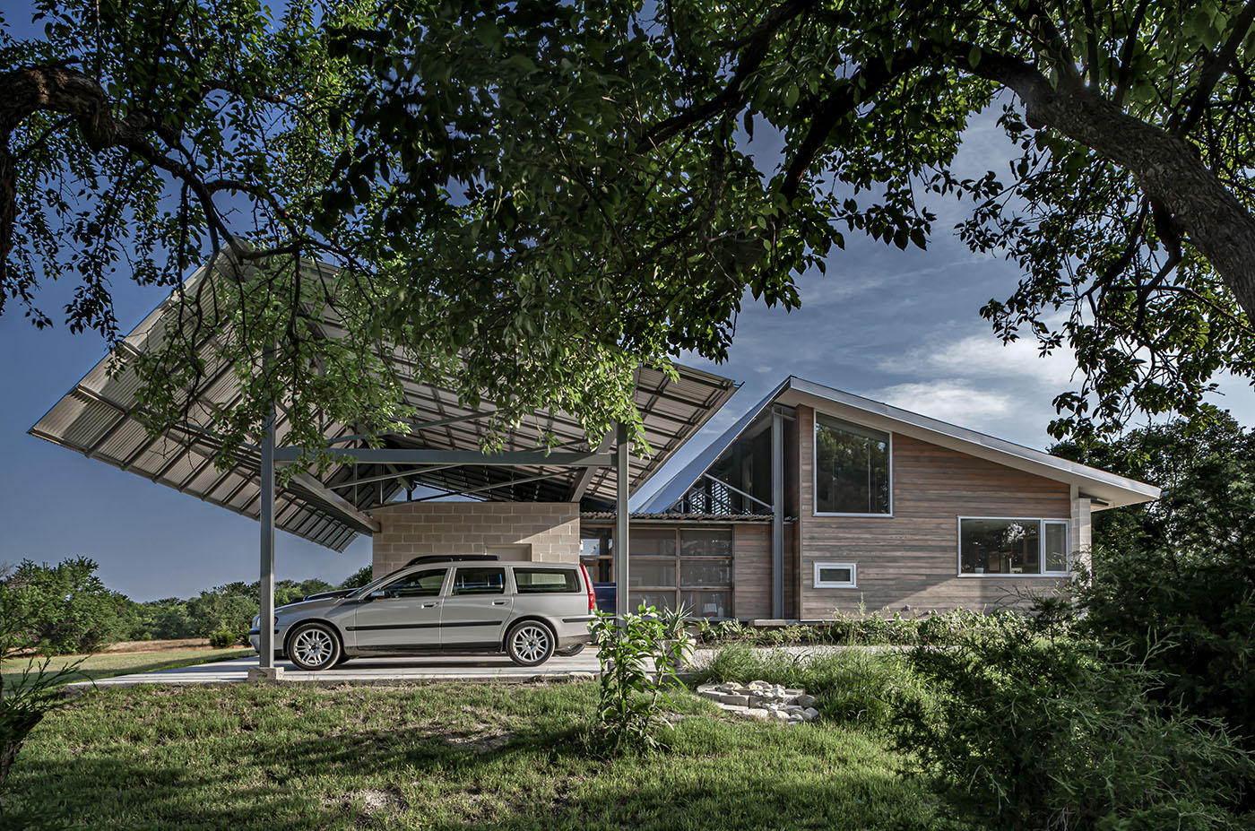 McKinney Ranch - 2005 | Ron Wommack FAIA