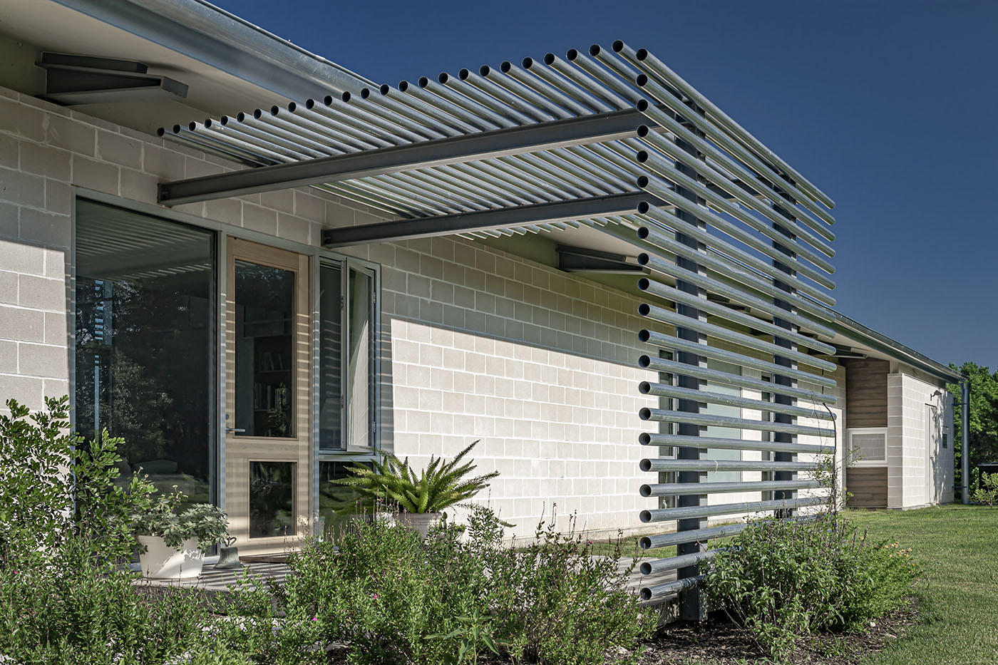 McKinney Ranch - 2005 | Ron Wommack FAIA