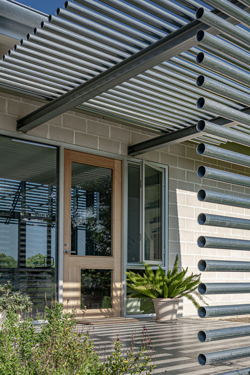 McKinney Ranch - 2005 | Ron Wommack FAIA