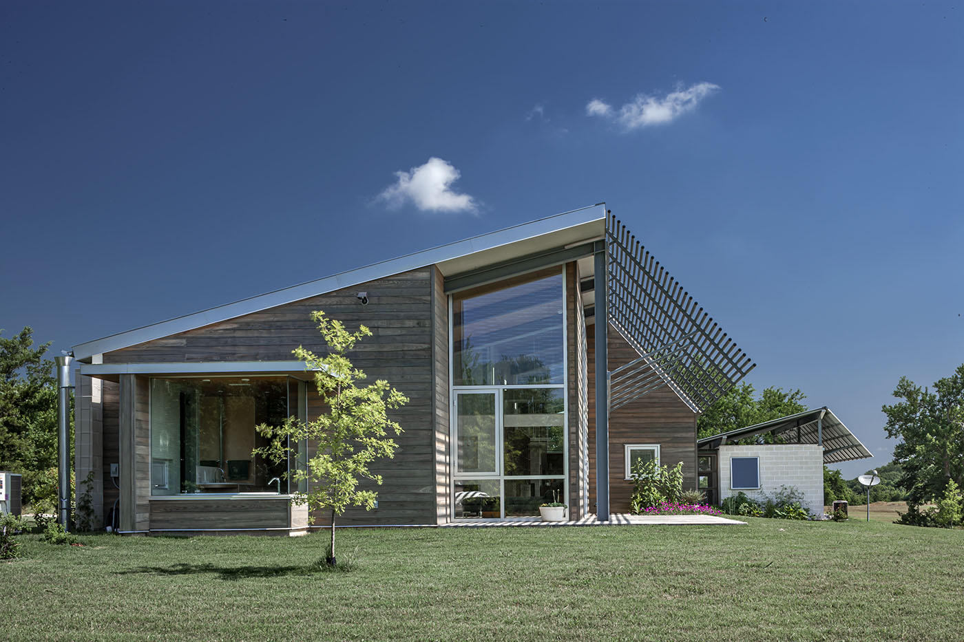 McKinney Ranch - 2005 | Ron Wommack FAIA