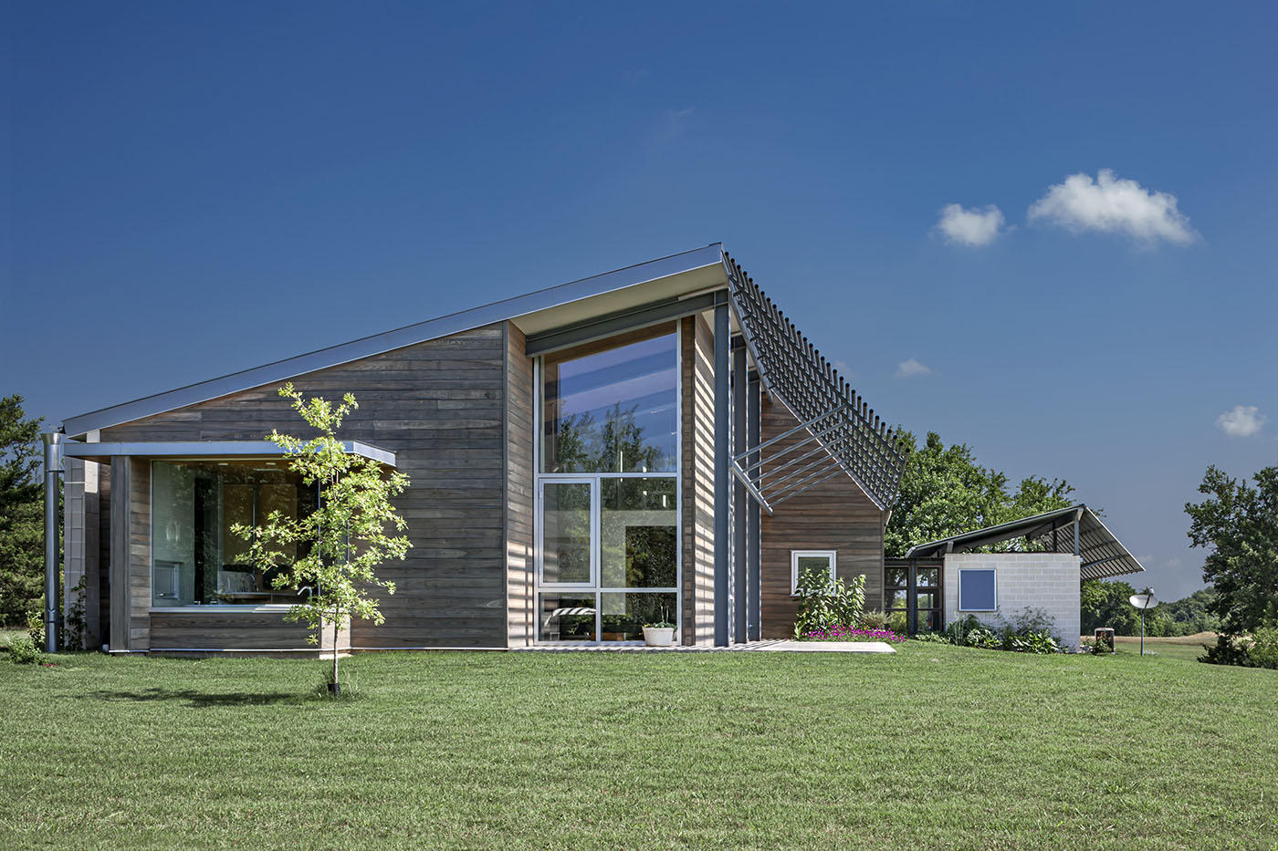 McKinney Ranch - 2005 | Ron Wommack FAIA