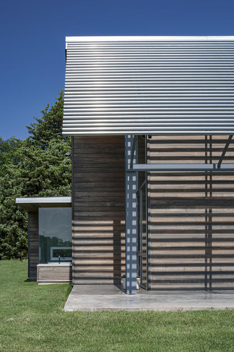 McKinney Ranch - 2005 | Ron Wommack FAIA