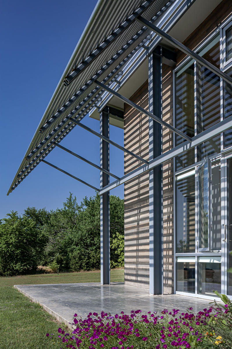 McKinney Ranch - 2005 | Ron Wommack FAIA