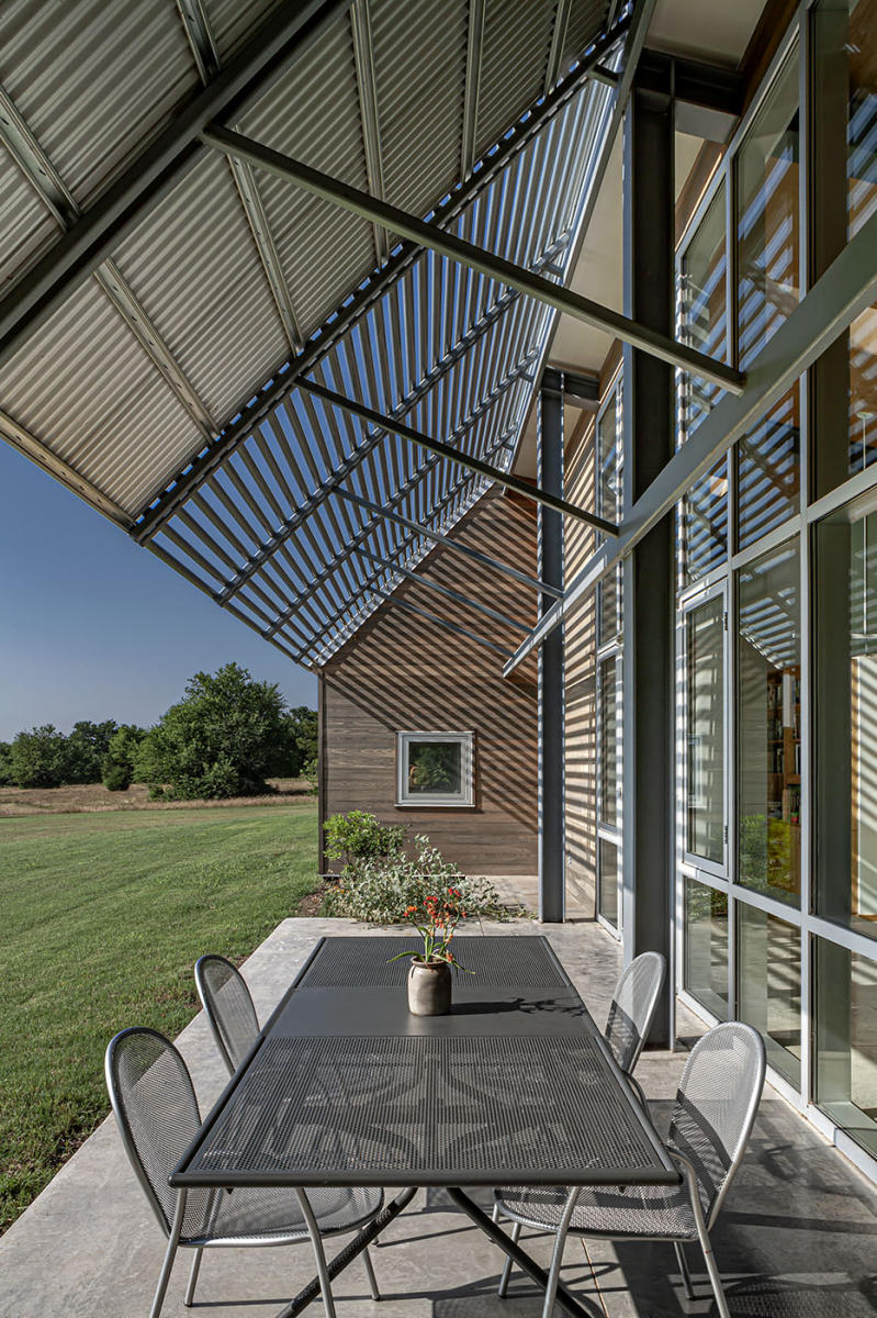 McKinney Ranch - 2005 | Ron Wommack FAIA