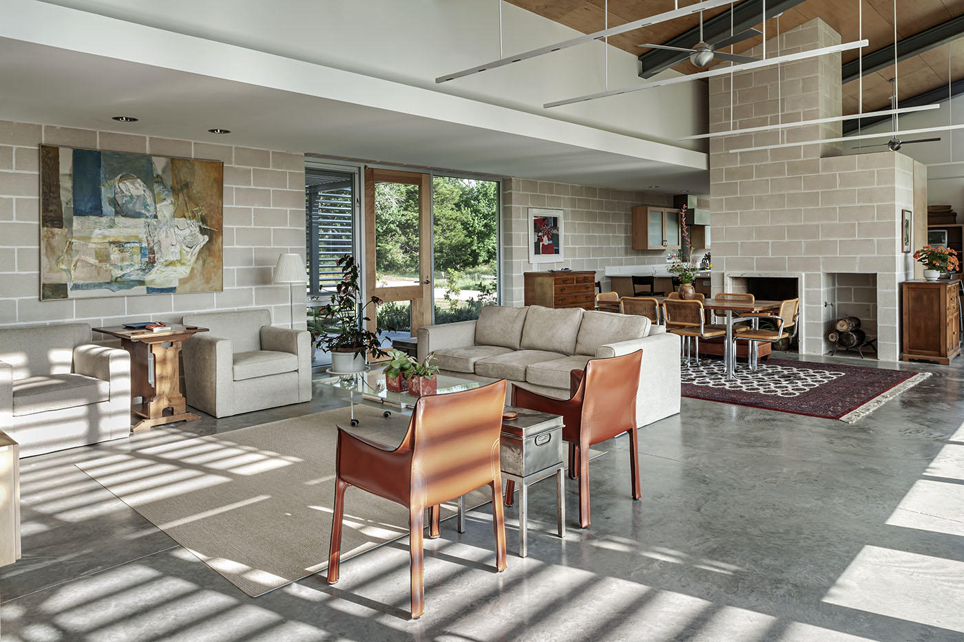 McKinney Ranch - 2005 | Ron Wommack FAIA