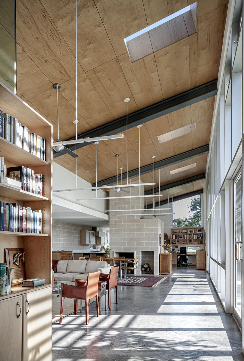 McKinney Ranch - 2005 | Ron Wommack FAIA