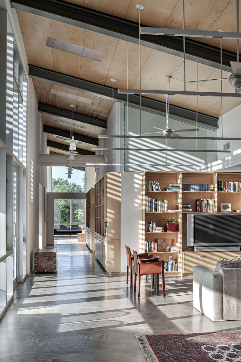 McKinney Ranch - 2005 | Ron Wommack FAIA