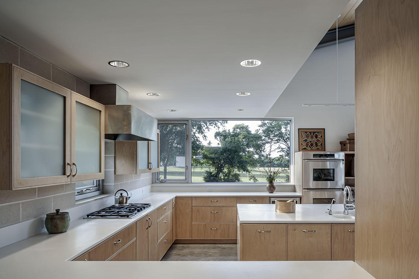 McKinney Ranch - 2005 | Ron Wommack FAIA