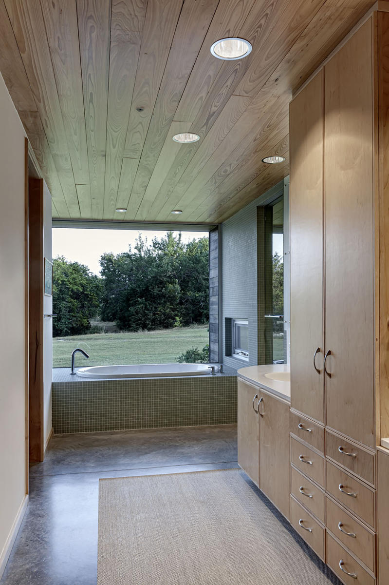 McKinney Ranch - 2005 | Ron Wommack FAIA