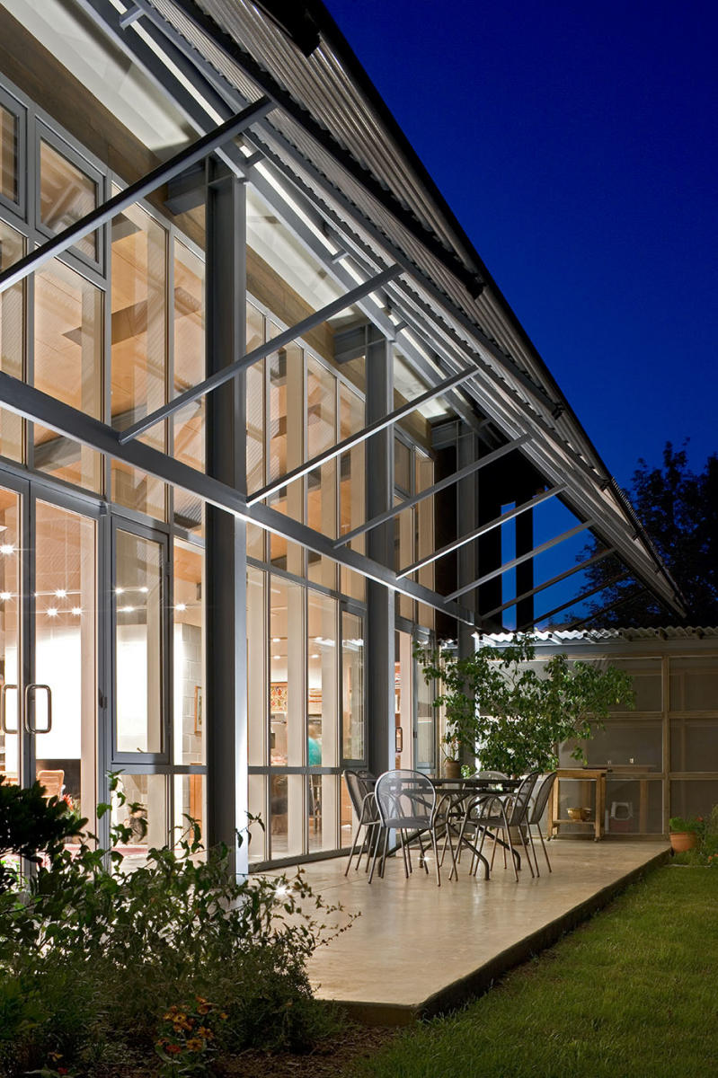McKinney Ranch - 2005 | Ron Wommack FAIA