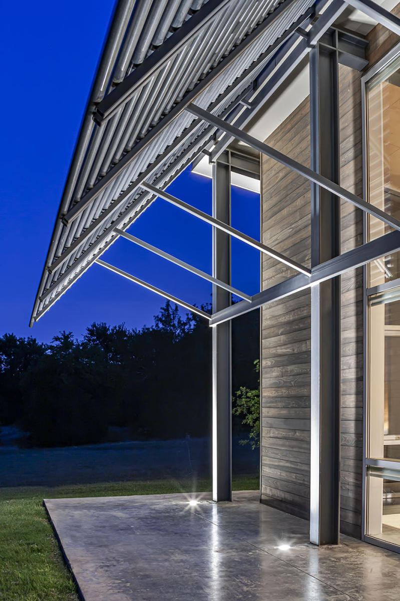 McKinney Ranch - 2005 | Ron Wommack FAIA