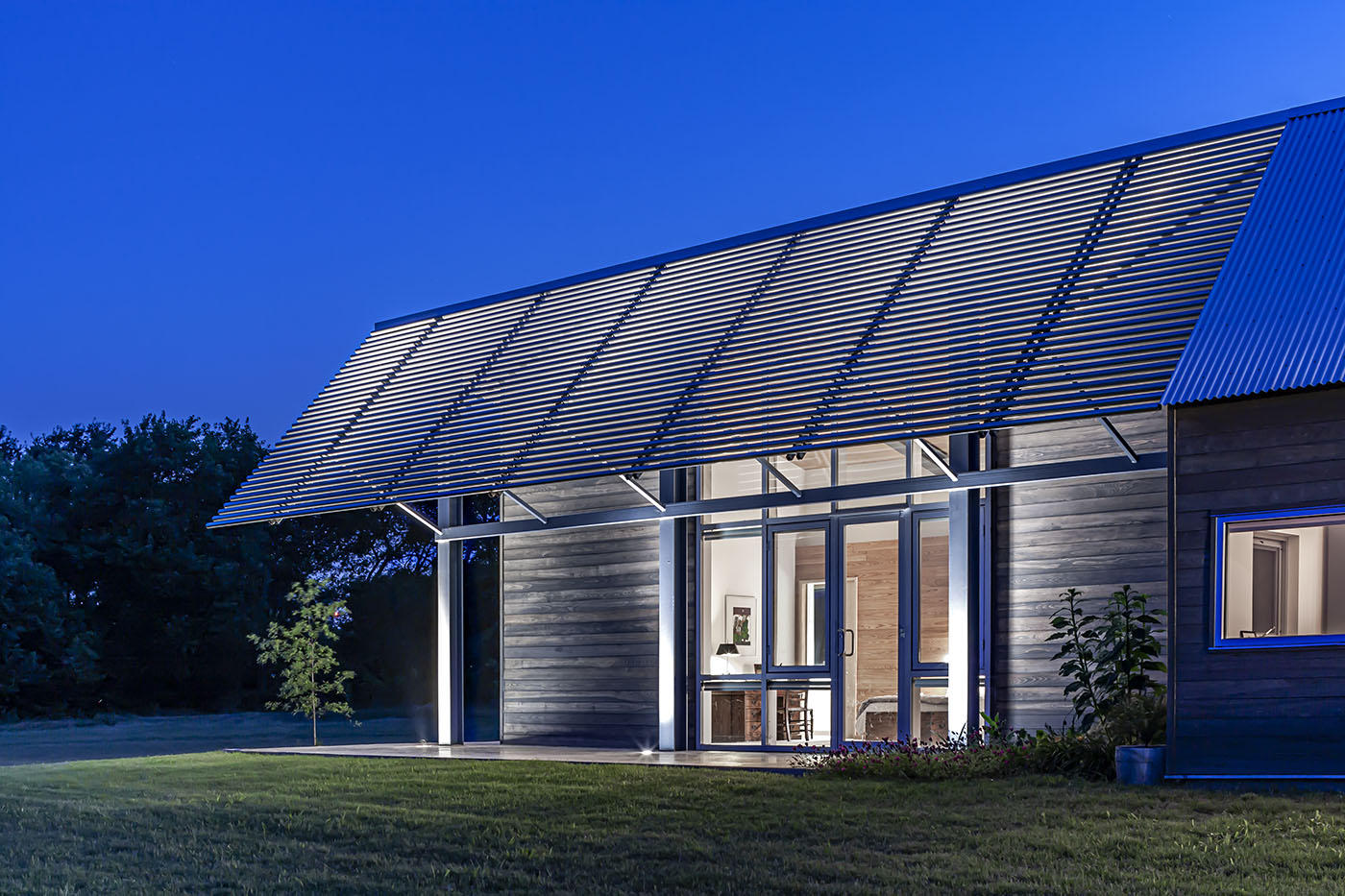 McKinney Ranch - 2005 | Ron Wommack FAIA
