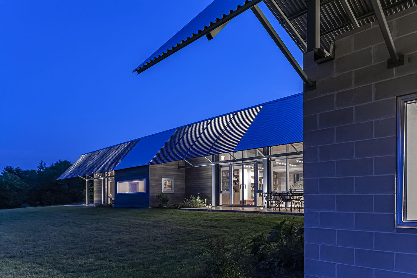 McKinney Ranch - 2005 | Ron Wommack FAIA