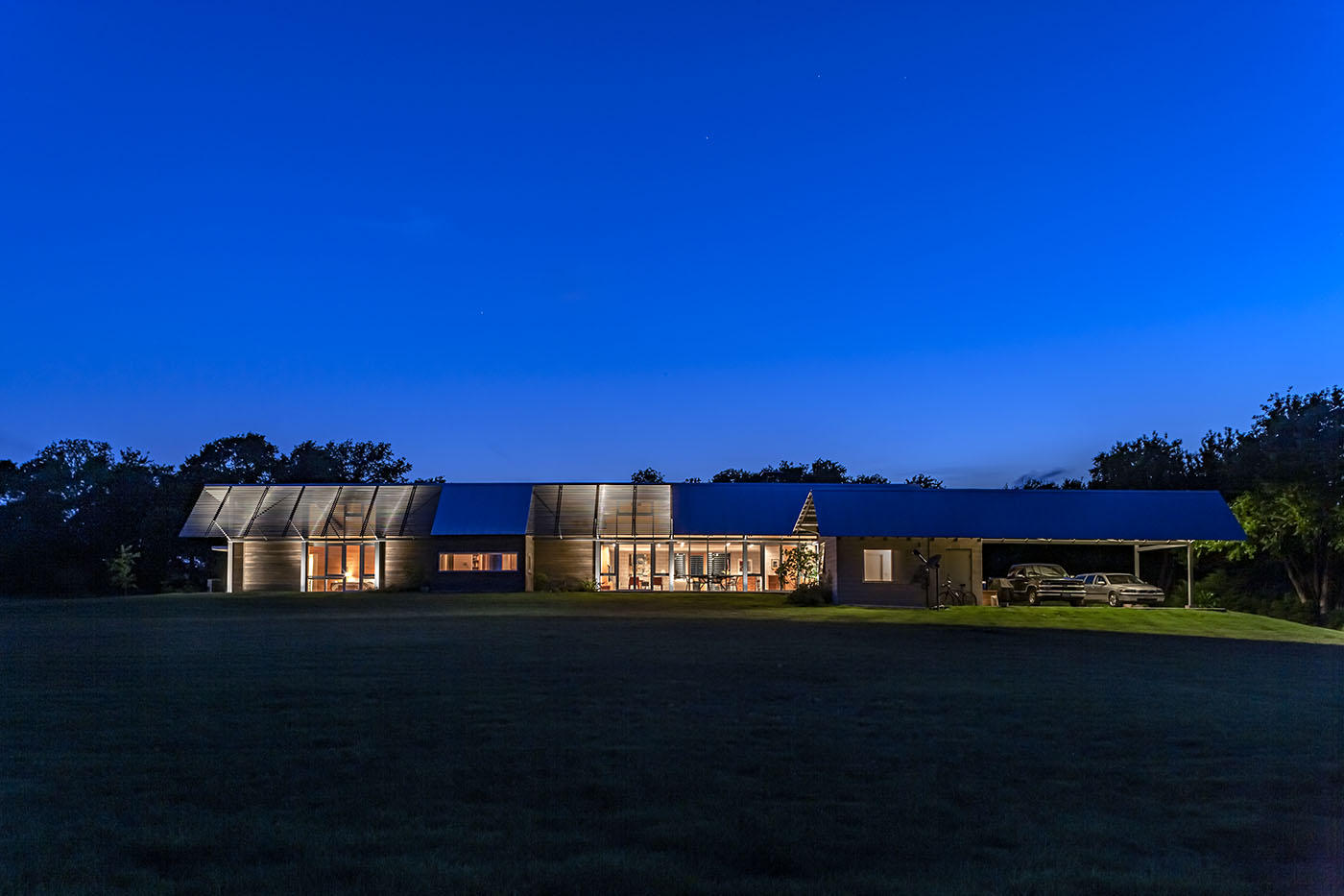 McKinney Ranch - 2005 | Ron Wommack FAIA