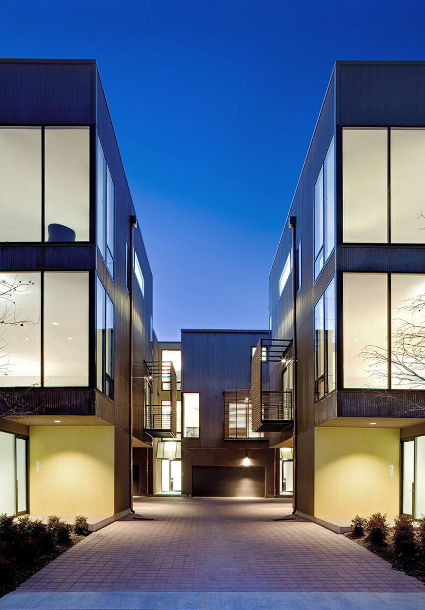 Buena Vista - 2009 | Ron Wommack FAIA