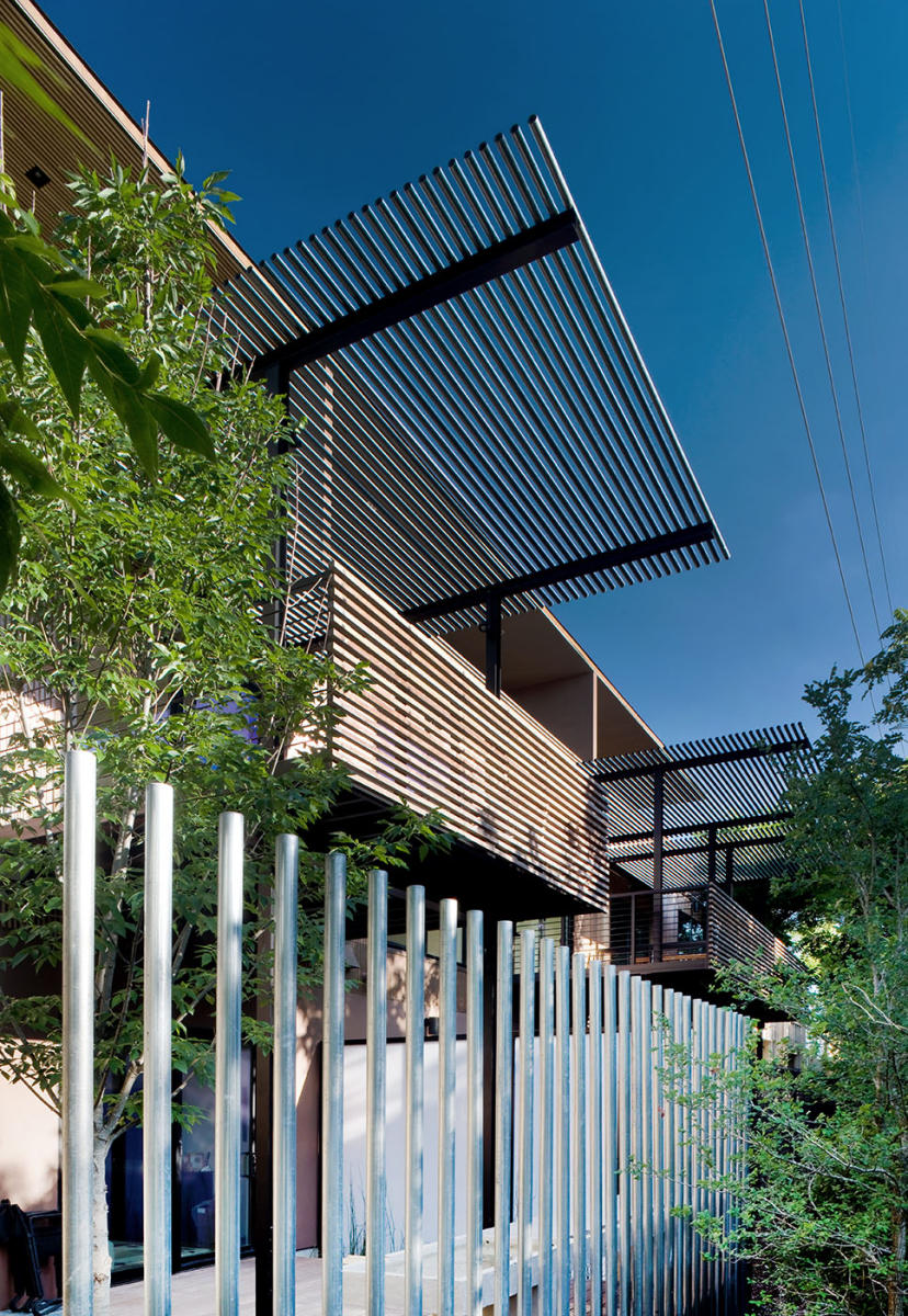 Buena Vista - 2009 | Ron Wommack FAIA