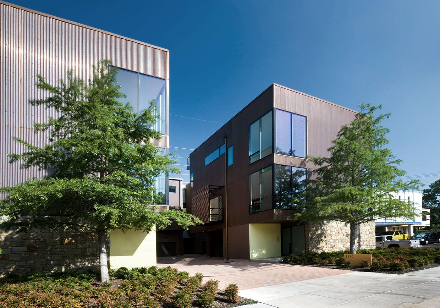 Buena Vista - 2009 | Ron Wommack FAIA