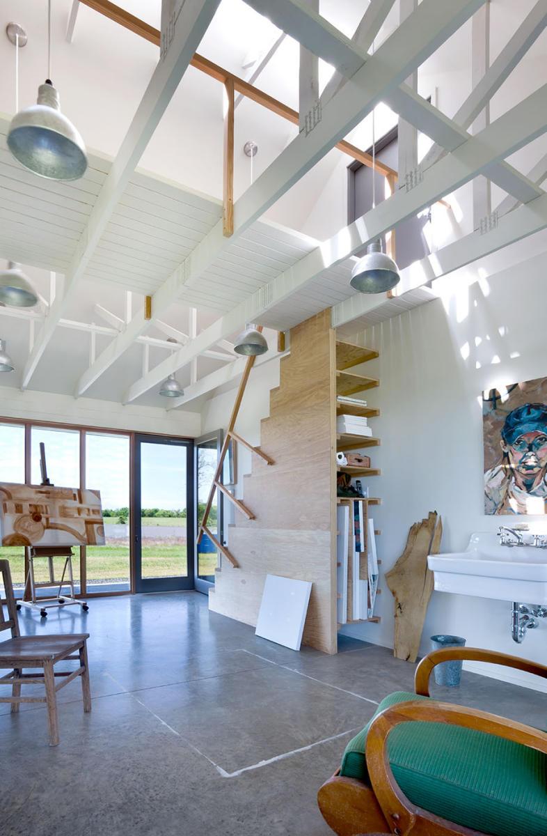 Singing Bell Ranch - 2009 | Max Levy, FAIA