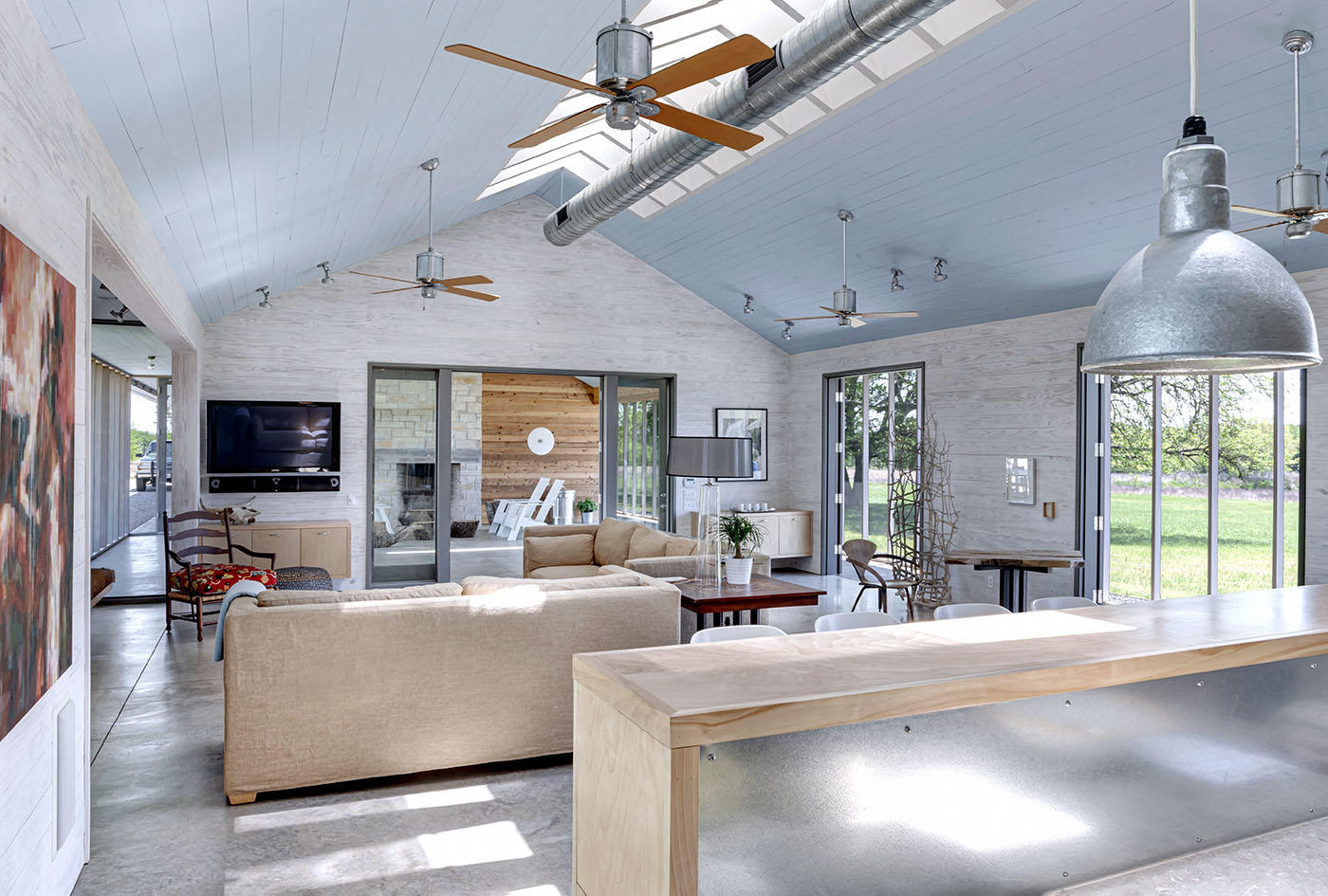 Singing Bell Ranch - 2009 | Max Levy, FAIA