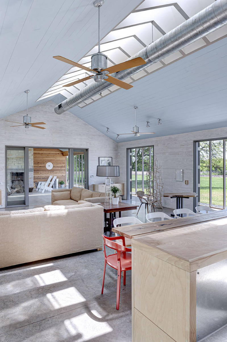 Singing Bell Ranch - 2009 | Max Levy, FAIA