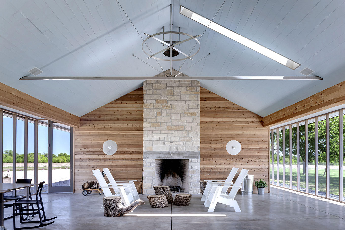 Singing Bell Ranch - 2009 | Max Levy, FAIA