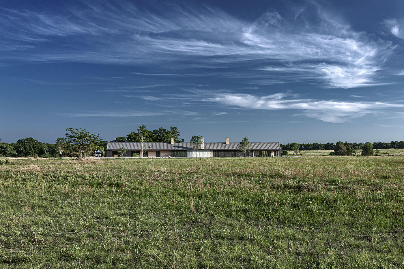 Singing Bell Ranch - 2009 | Max Levy, FAIA
