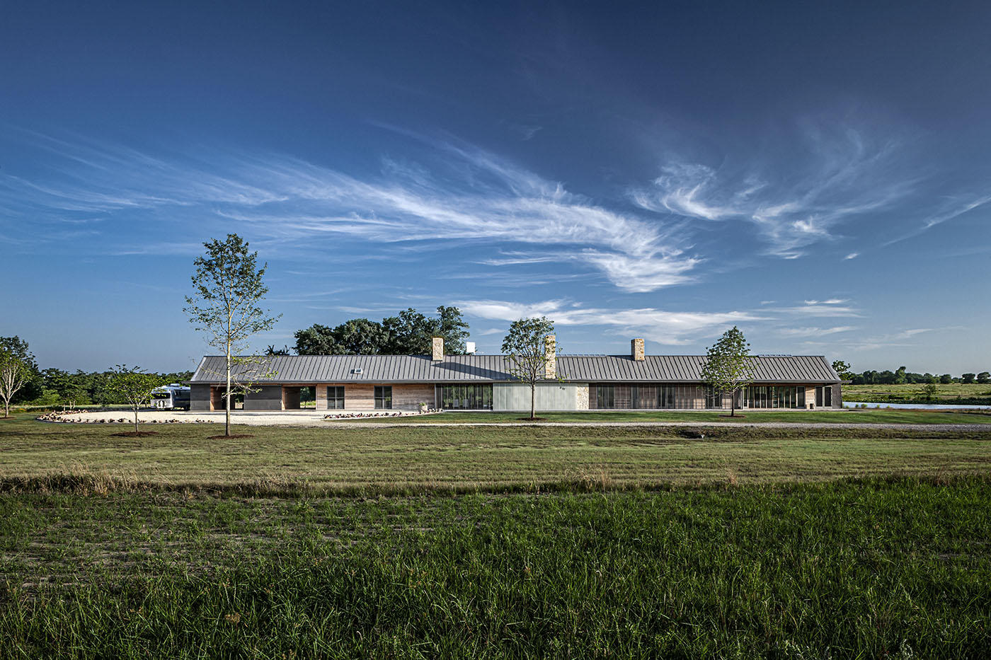 Singing Bell Ranch - 2009 | Max Levy, FAIA