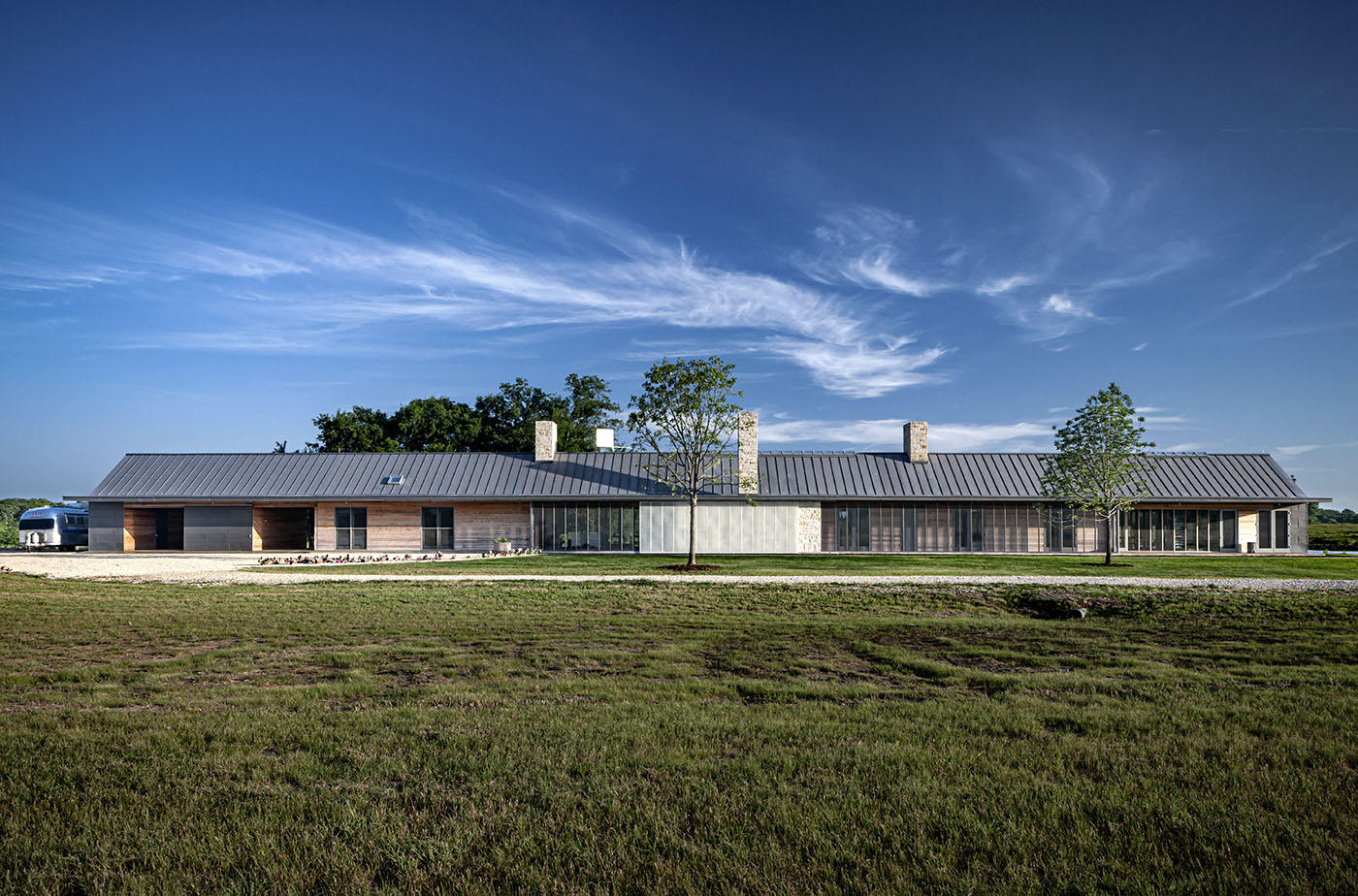 Singing Bell Ranch - 2009 | Max Levy, FAIA