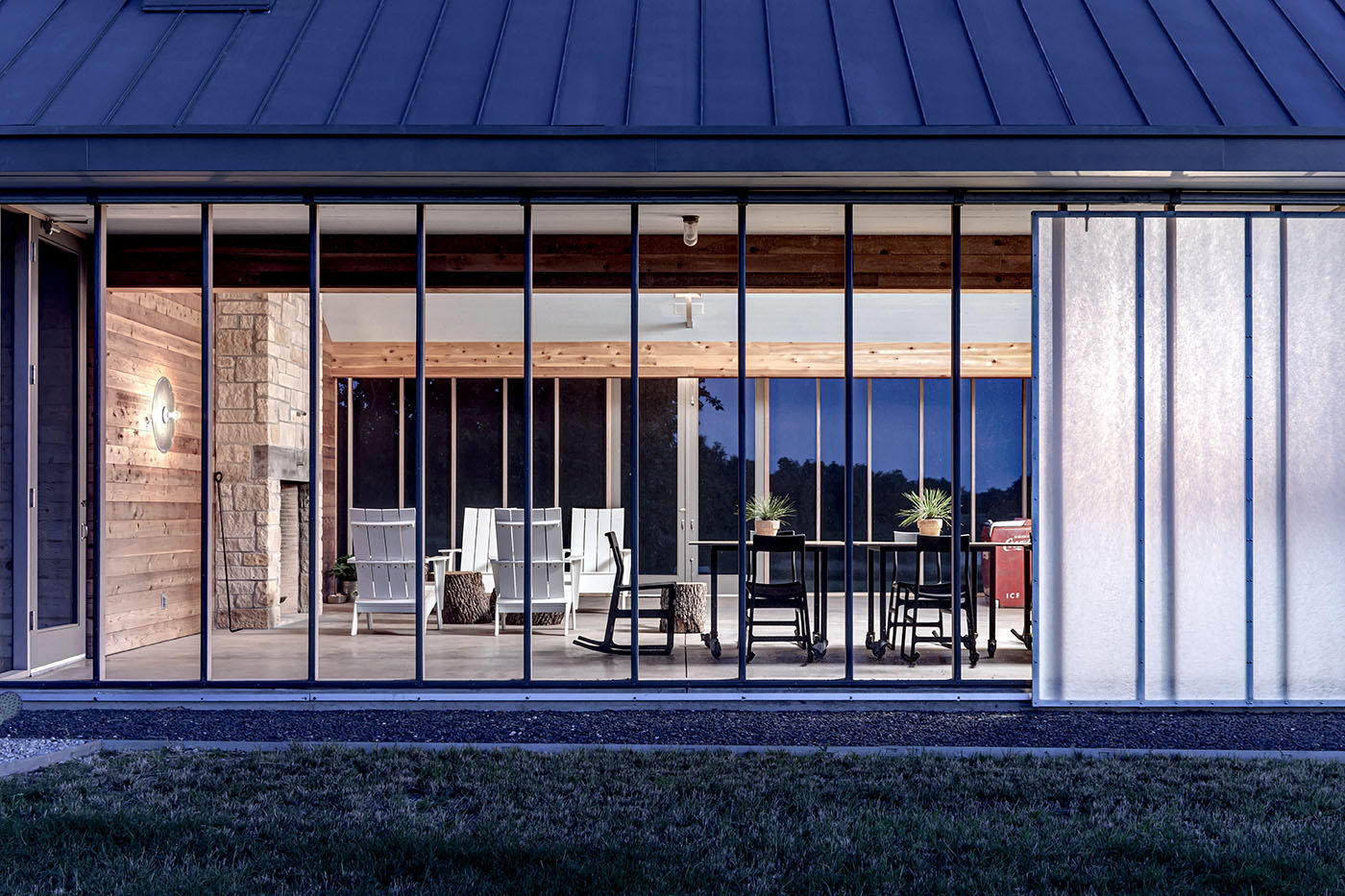 Singing Bell Ranch - 2009 | Max Levy, FAIA