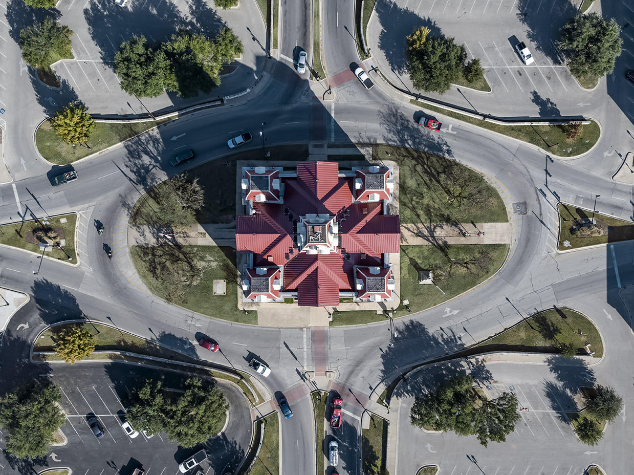 Parker County Courthouse Post-Renovation - 2019 | Weatherford, Texas