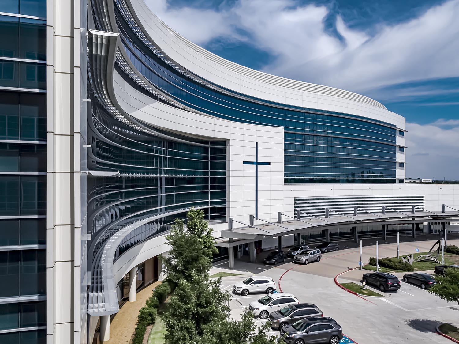 Methodist Richardson Medical Center - 2020 | Perkins and Will