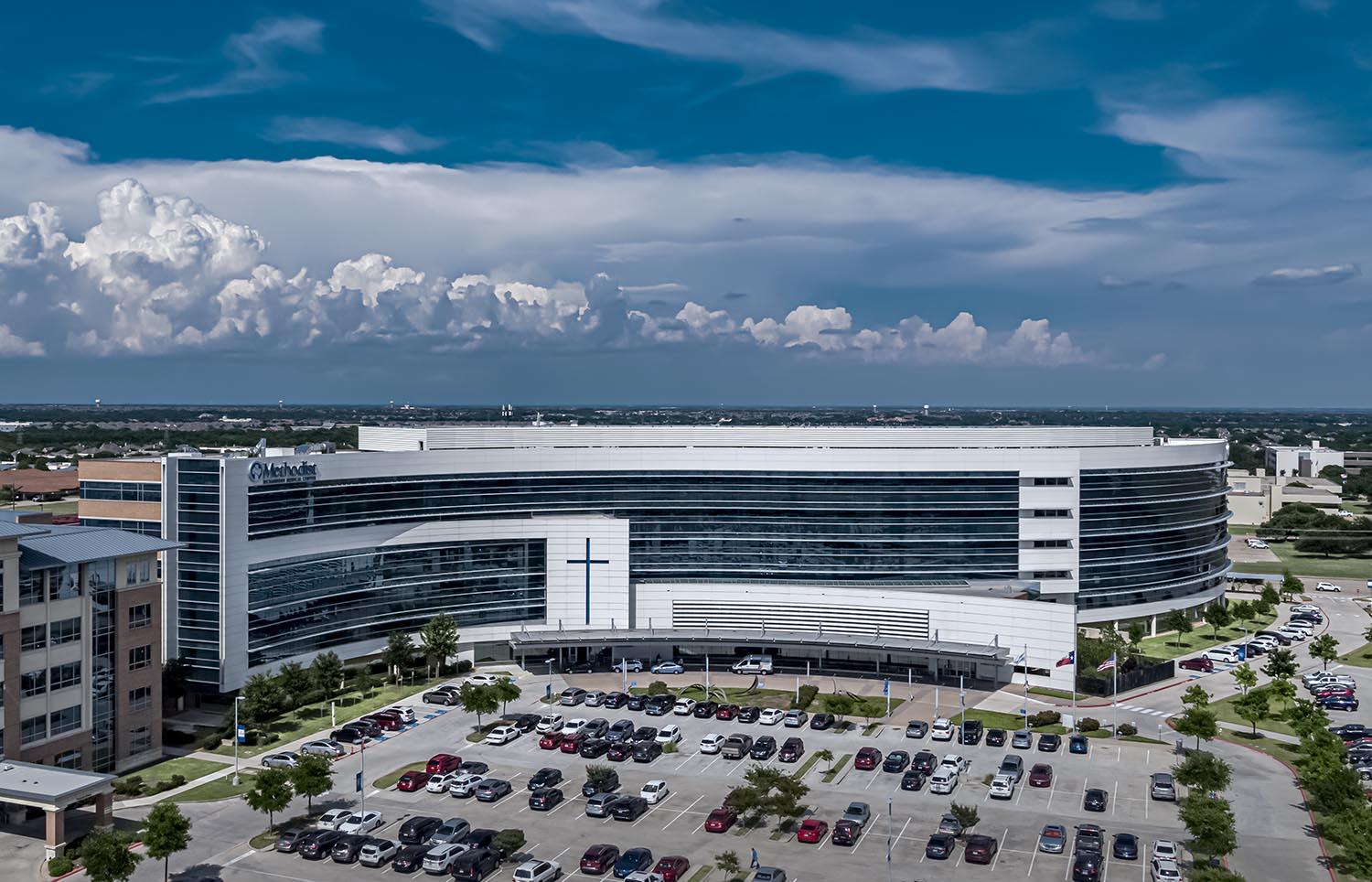 Methodist Richardson Medical Center - 2020 | Perkins and Will