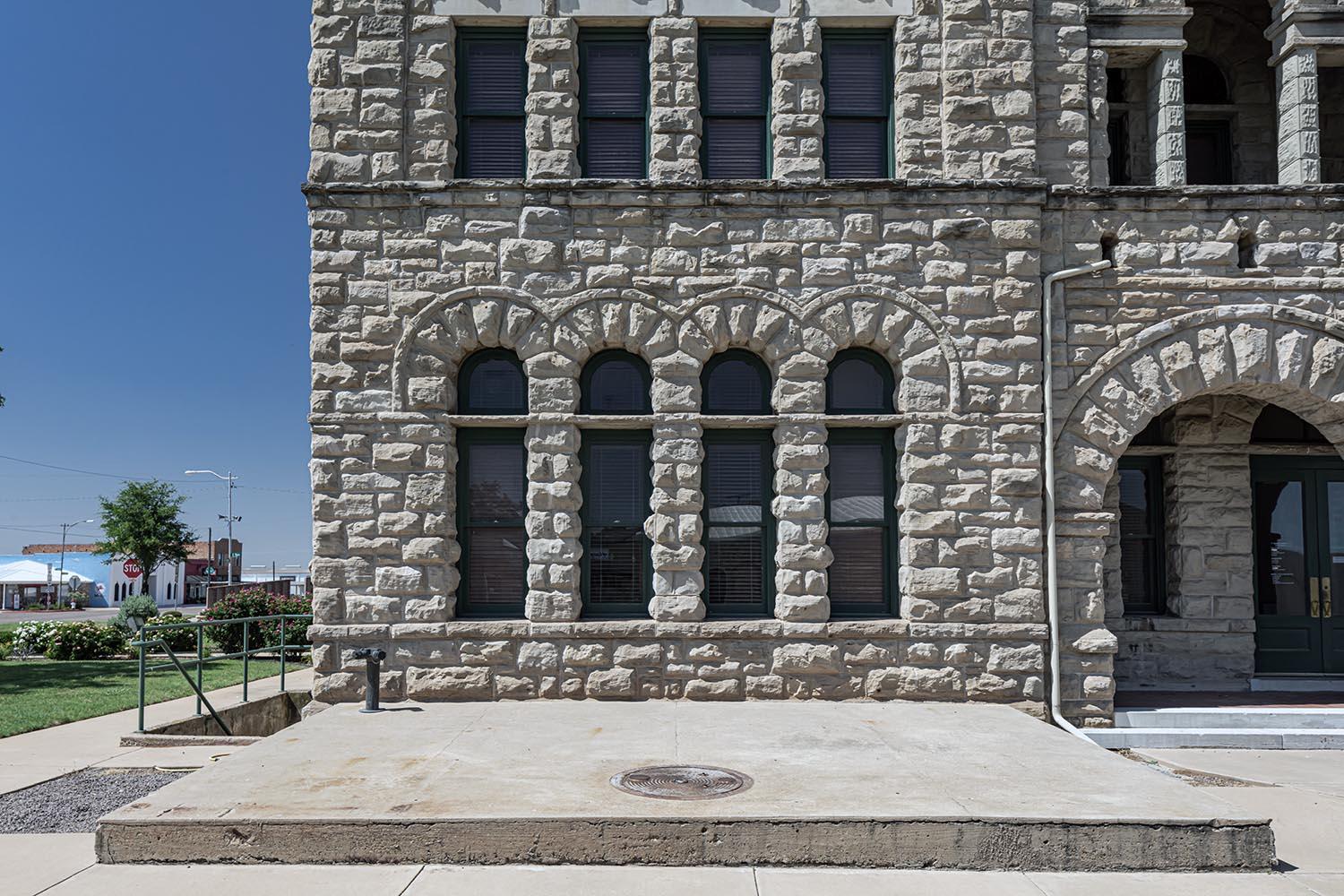 Archer County Courthouse - 1891 & 1926 | Archer City, Texas
