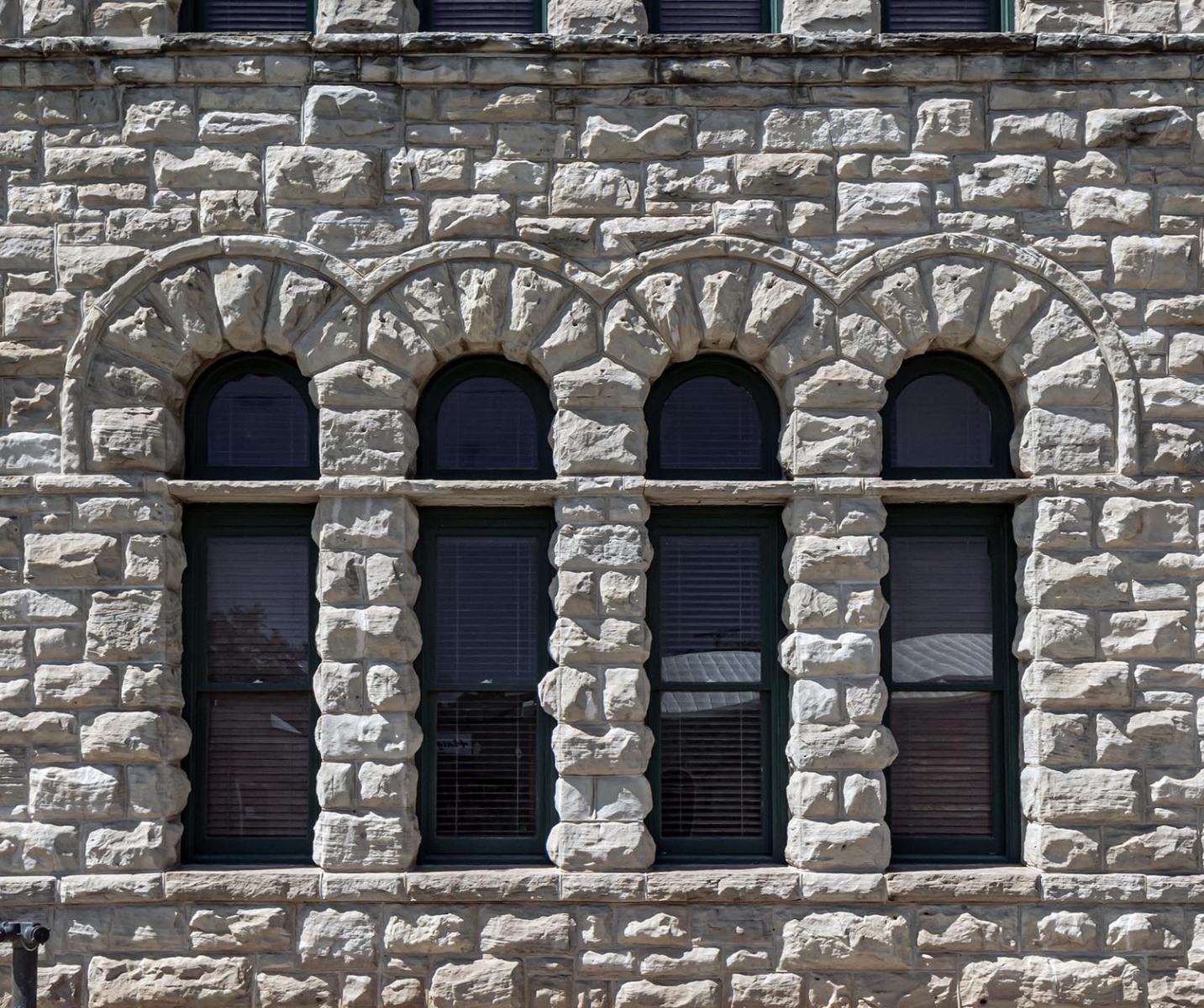 Archer County Courthouse - 1891 & 1926 | Archer City, Texas