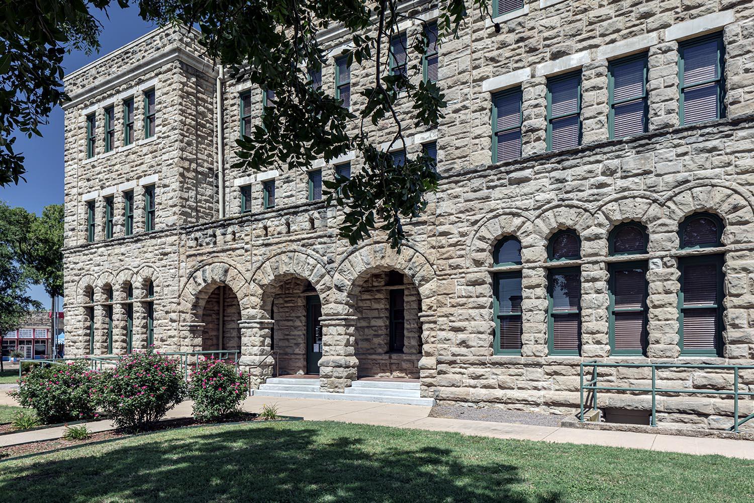 Archer County Courthouse - 1891 & 1926 | Archer City, Texas