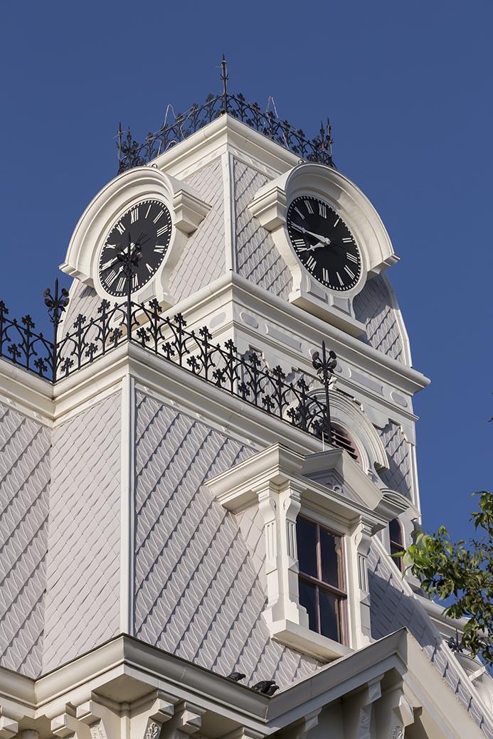 Hill County Courthouse - 1890 | Hillsboro, Texas