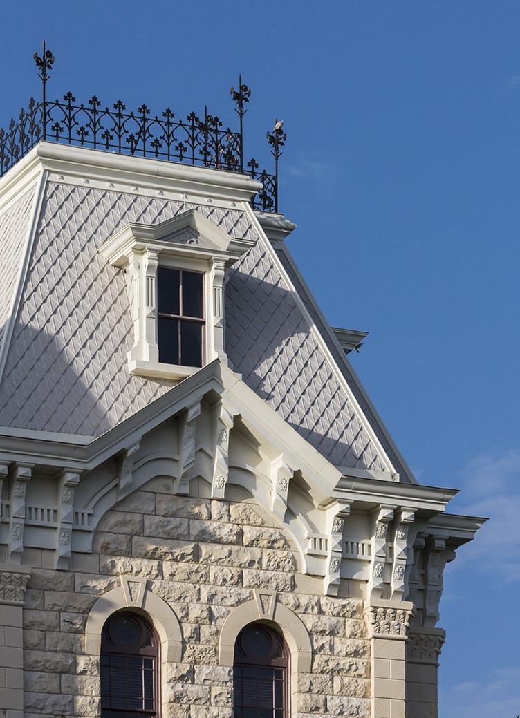 Hill County Courthouse - 1890 | Hillsboro, Texas