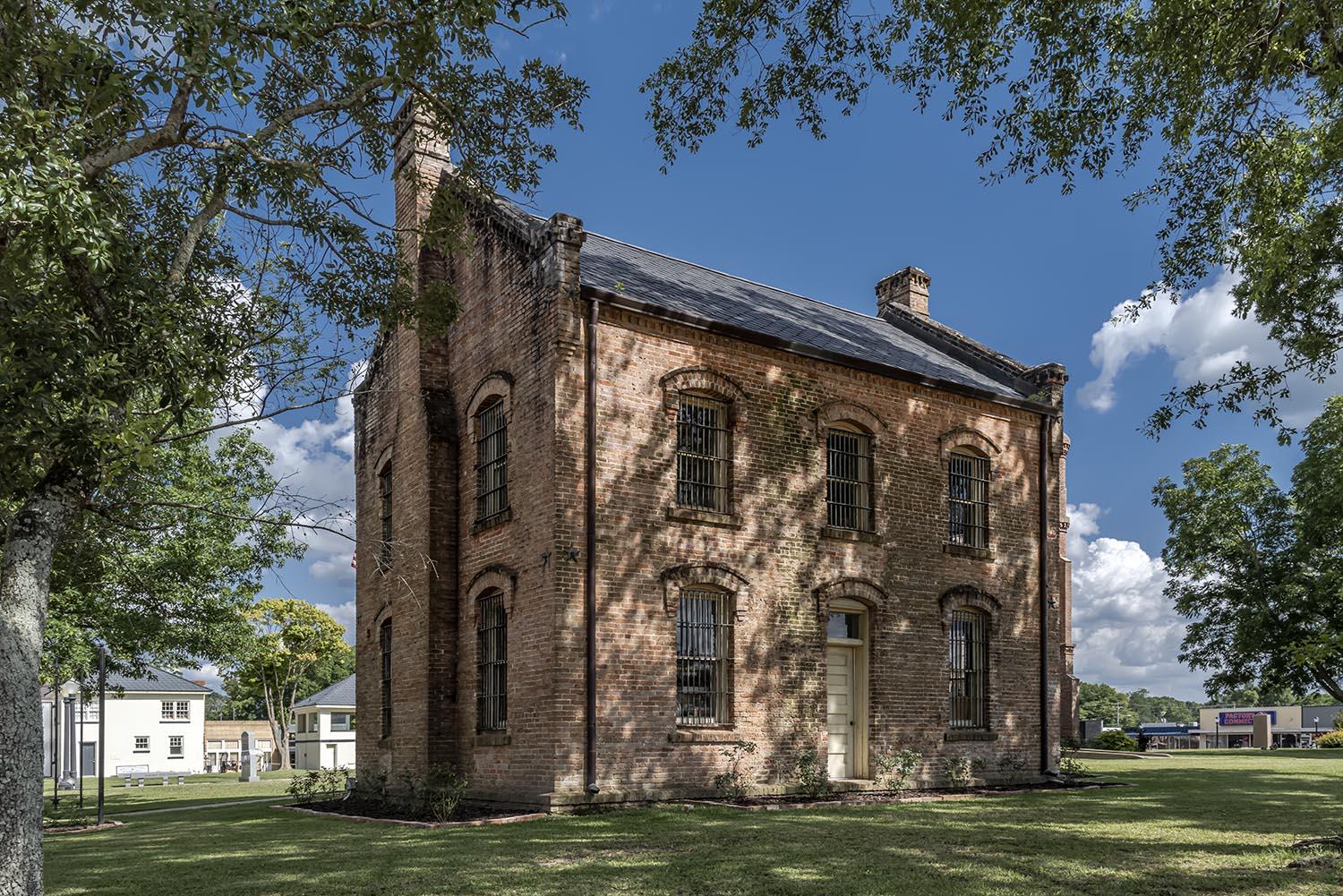 Shelby County Courthouse - 1885
Centerville, Texas