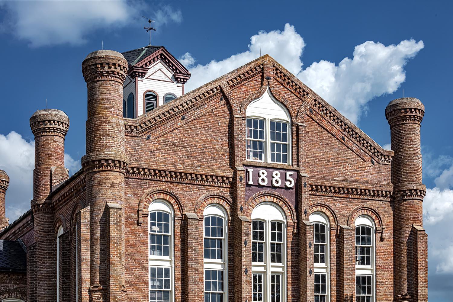 Shelby County Courthouse - 1885
Centerville, Texas