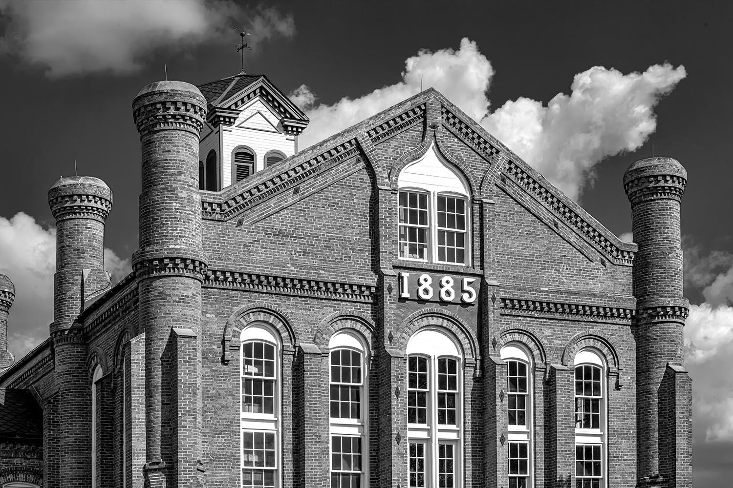Shelby County Courthouse - 1885
Centerville, Texas