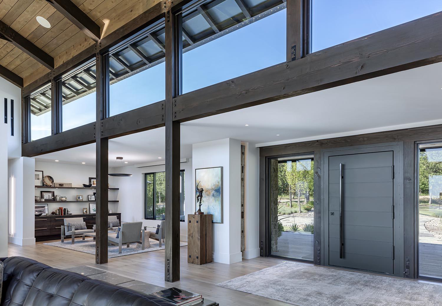 Lake Skiatook Residence - 2020 | Freese Architecture