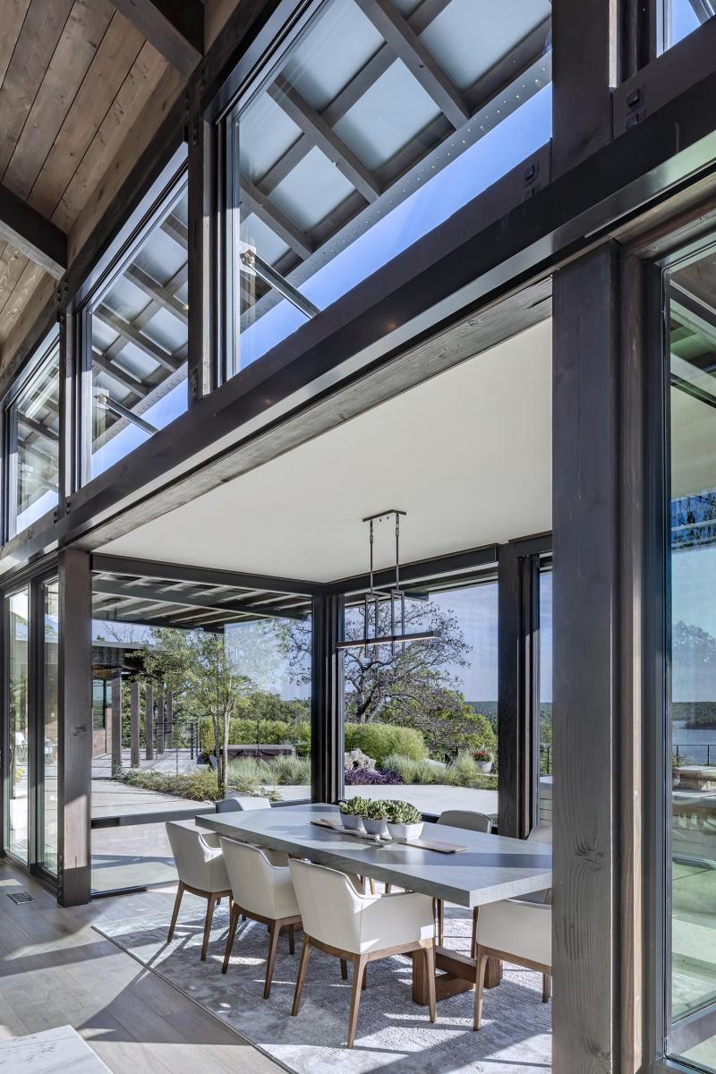 Lake Skiatook Residence - 2020 | Freese Architecture