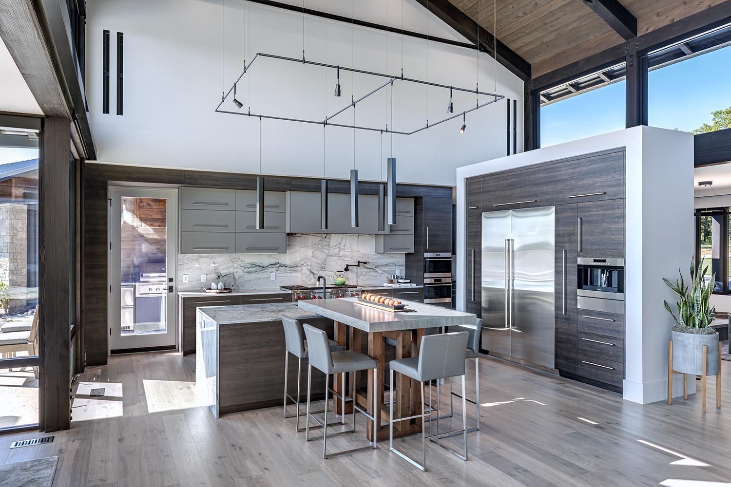 Lake Skiatook Residence - 2020 | Freese Architecture