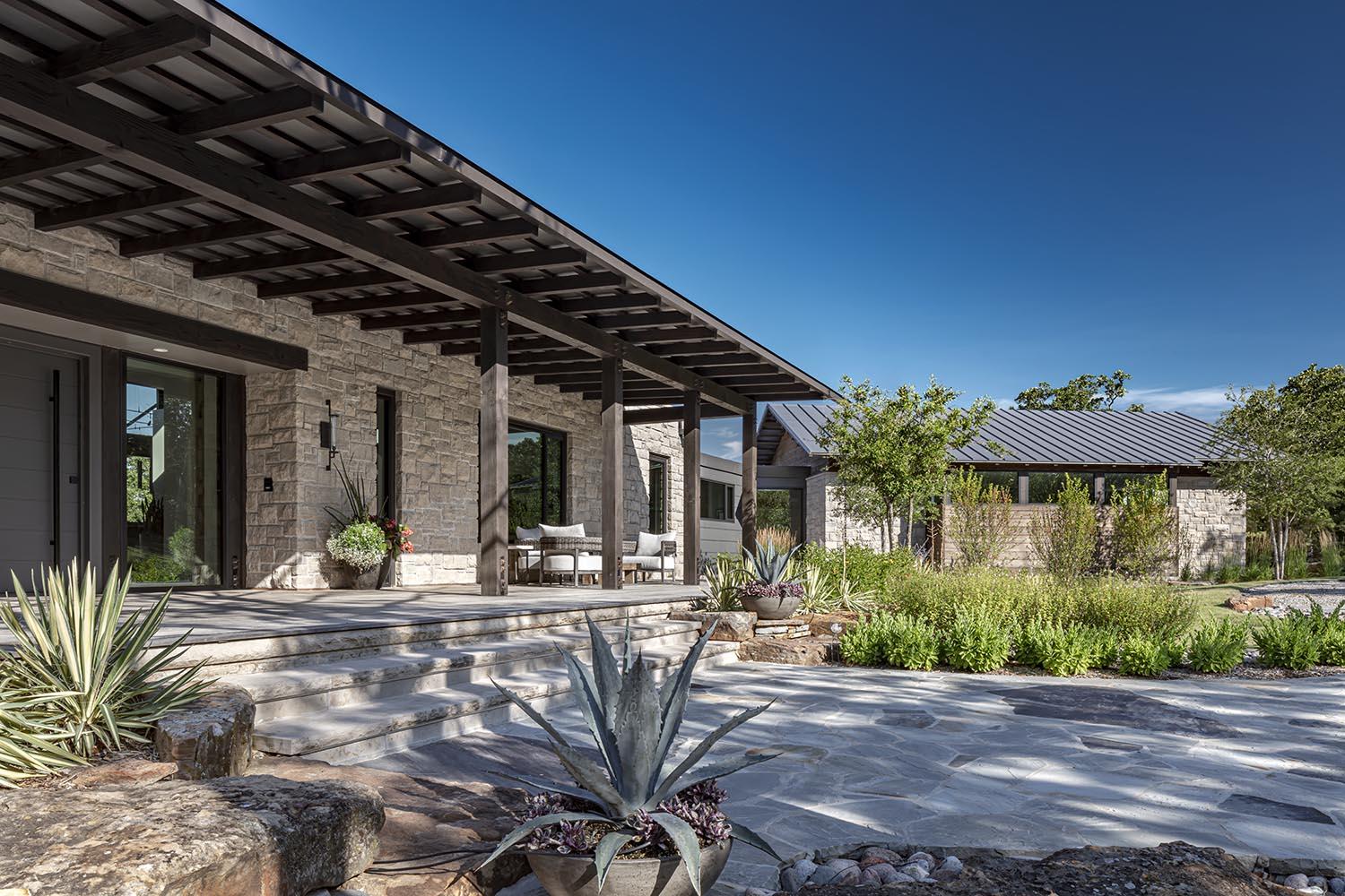 Lake Skiatook Residence - 2020 | Freese Architecture