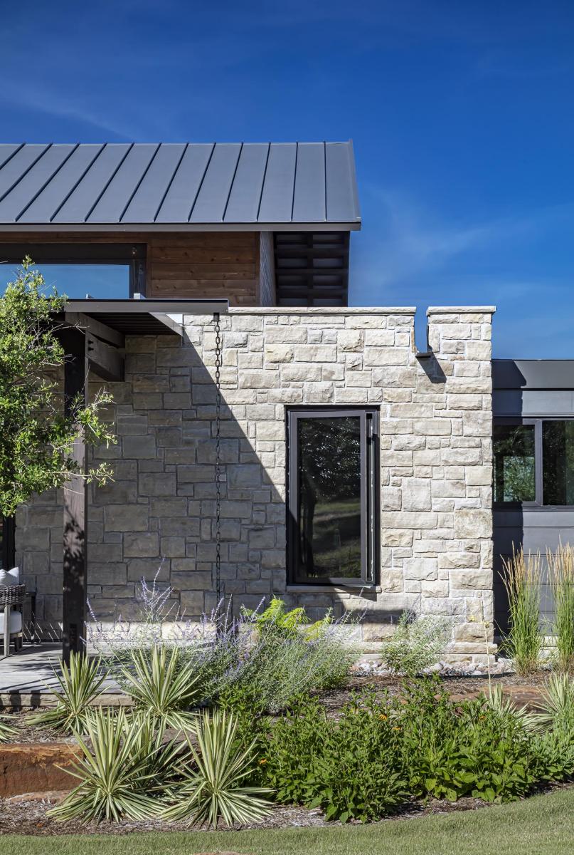 Lake Skiatook Residence - 2020 | Freese Architecture