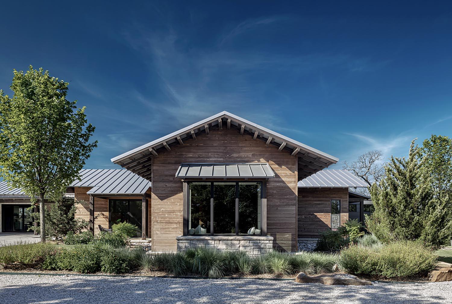 Lake Skiatook Residence - 2020 | Freese Architecture