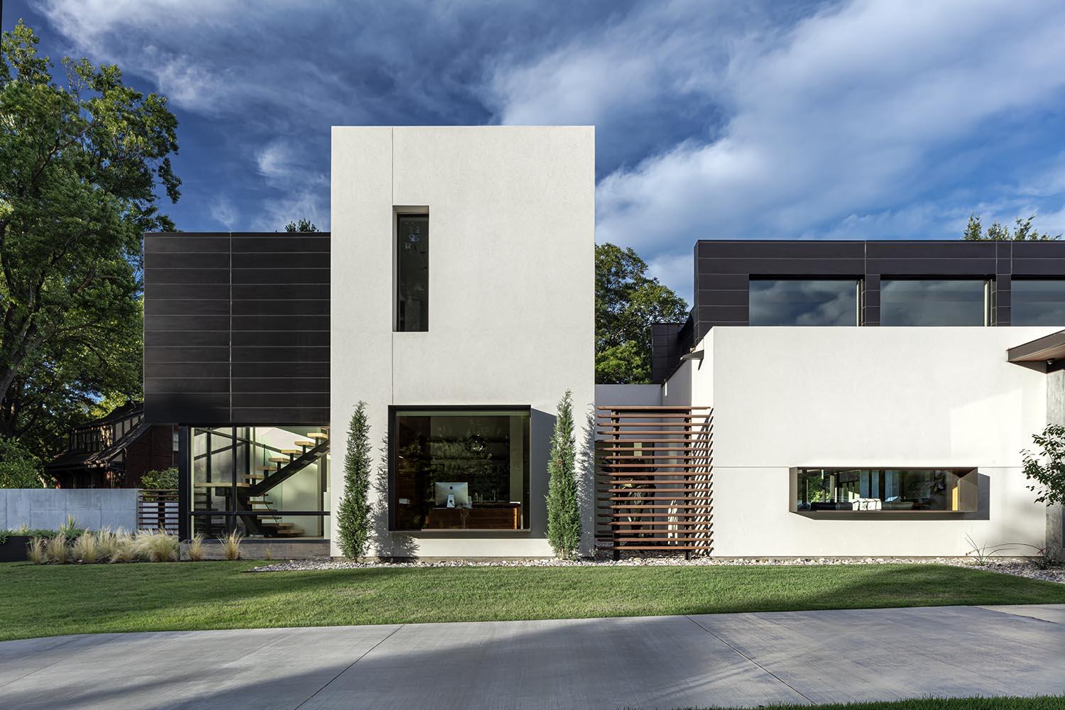 Tulsa Residence - 2020 |Freese Architecture