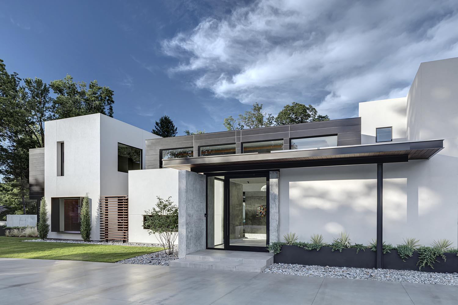 Tulsa Residence - 2020 |Freese Architecture