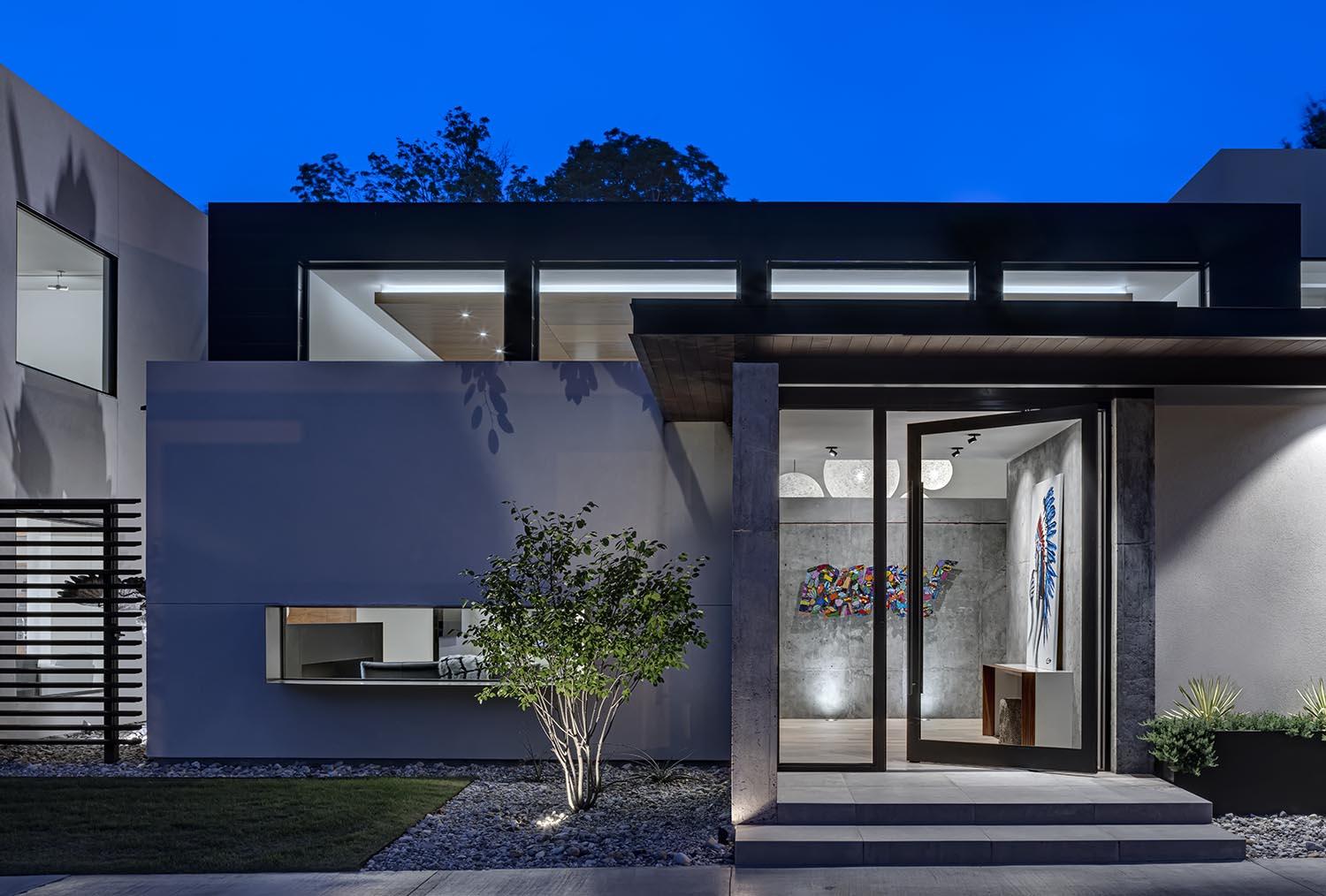 Tulsa Residence - 2020 |Freese Architecture
