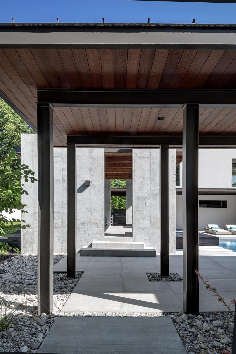 Tulsa Residence - 2020 |Freese Architecture